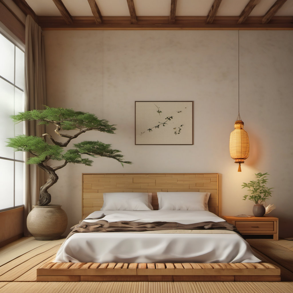  A Serene Bedroom Retreat 