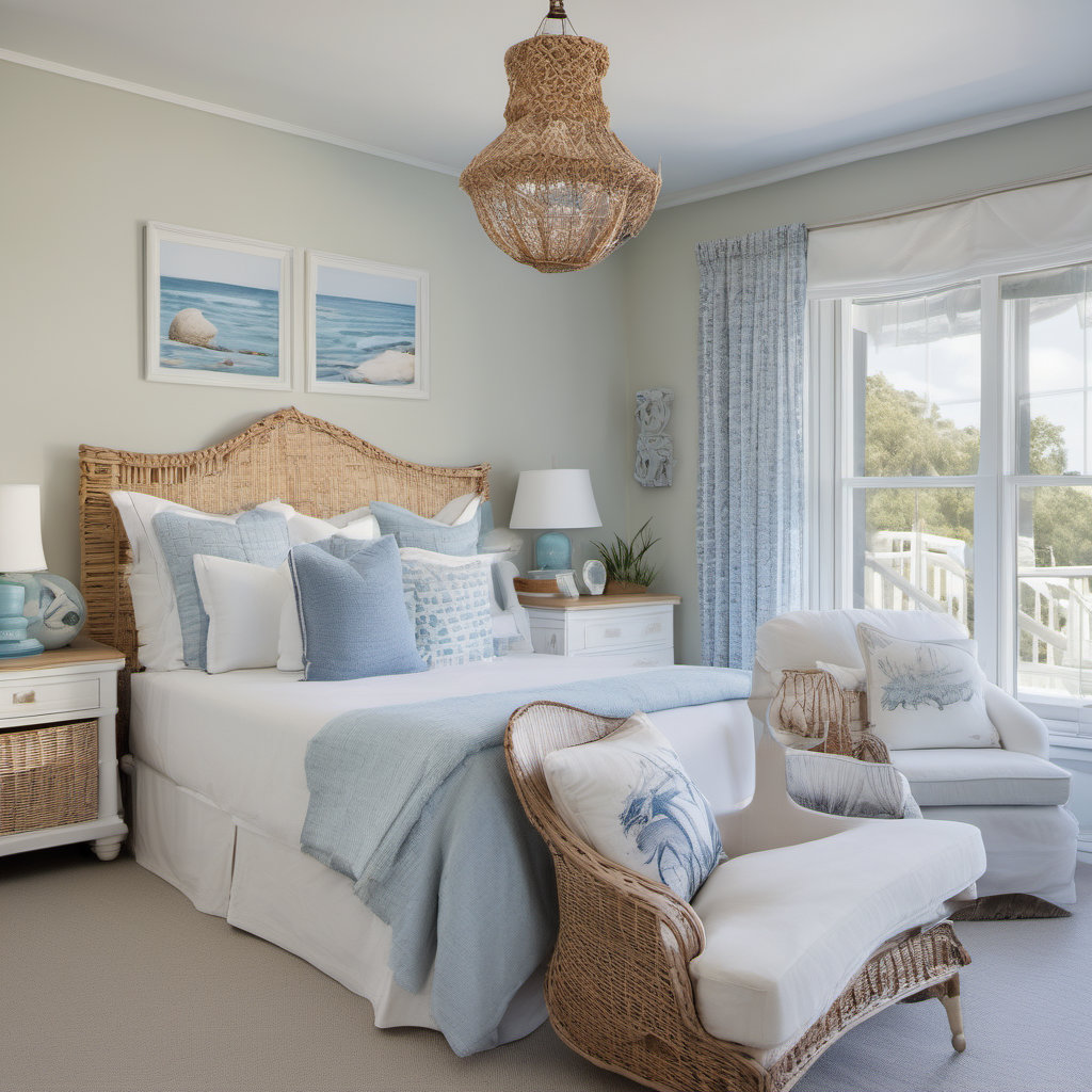 Coastal Retreat: A Dreamy Escape