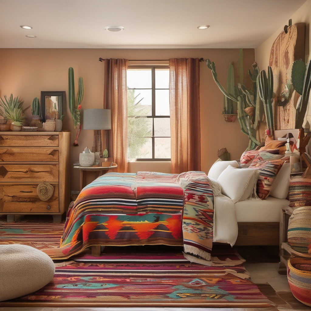 Charming Southwestern Retreat