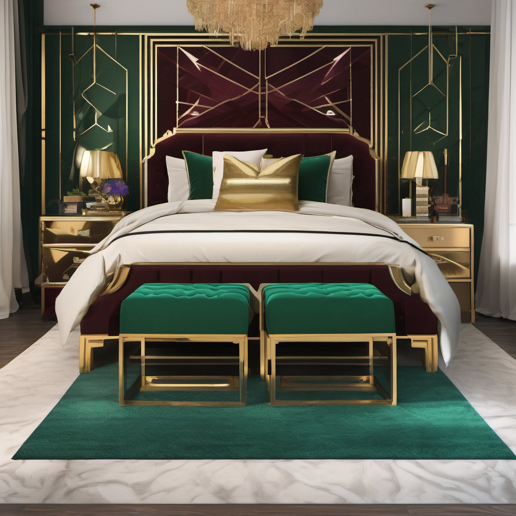 Stylish Dorm Room Inspiration