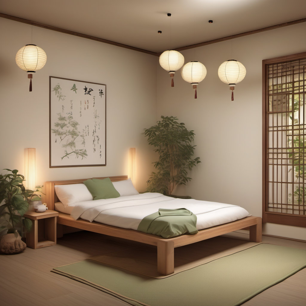 Revamp Your Space with a Zen Style Room