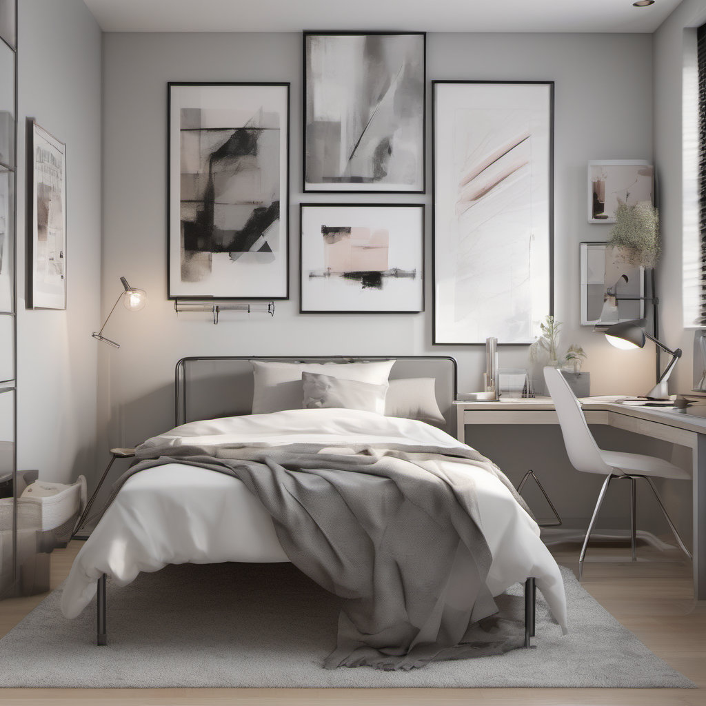 Transform Your Space: Creating a Cozy Contemporary Retreat