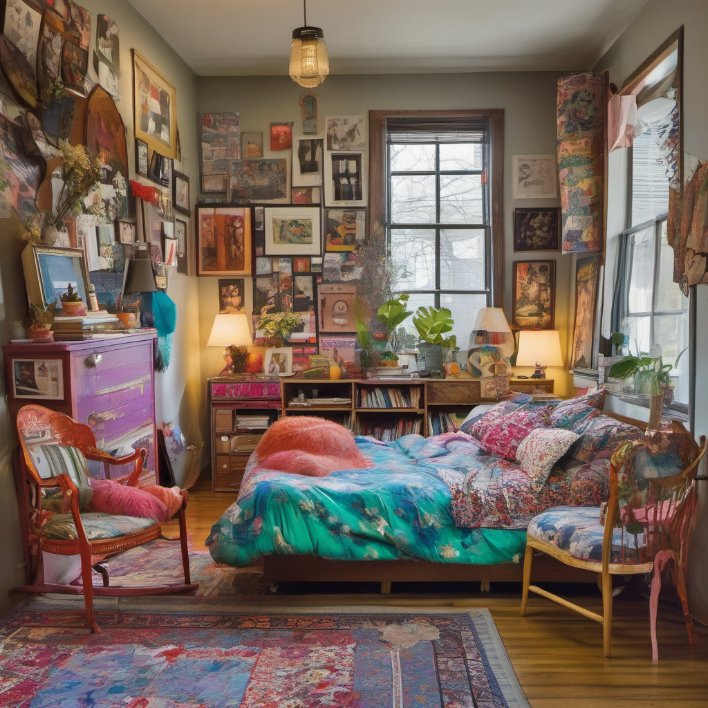 Creating Your Eclectic Retreat