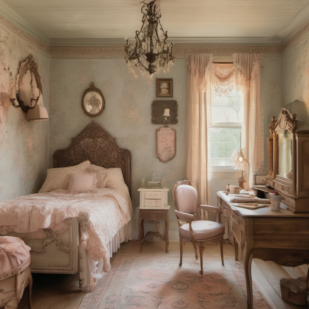 Cozy French Country Retreat