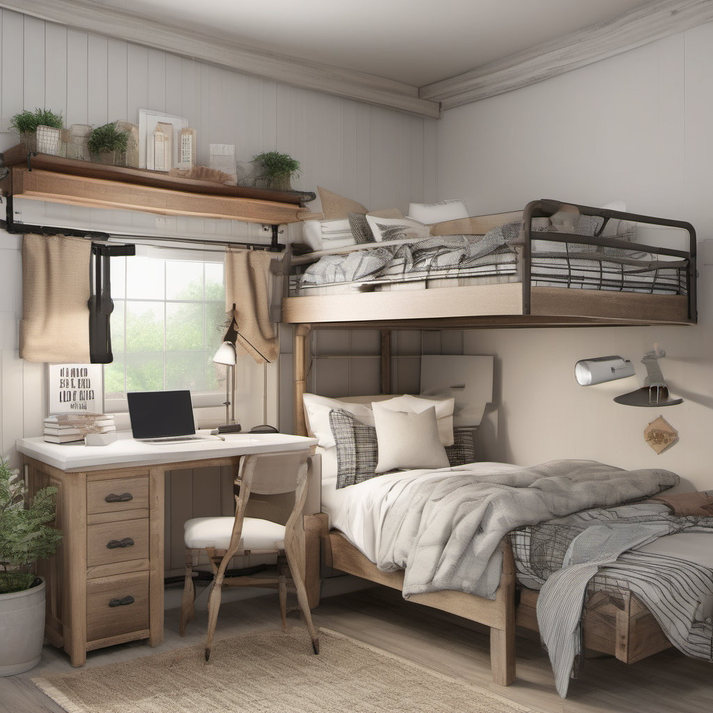 Discover Your Dreamy Modern Farmhouse Room