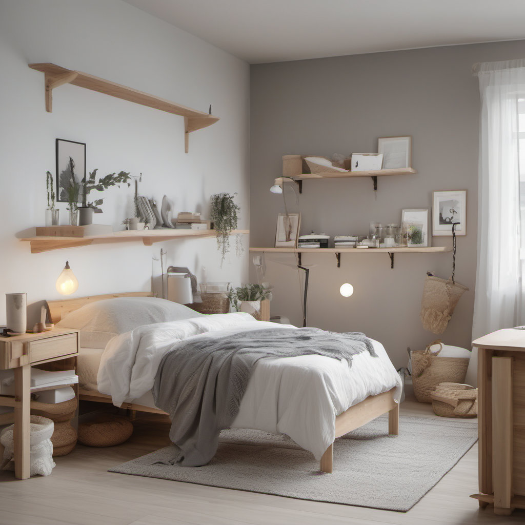 Creating Your Scandinavian-Inspired Space
