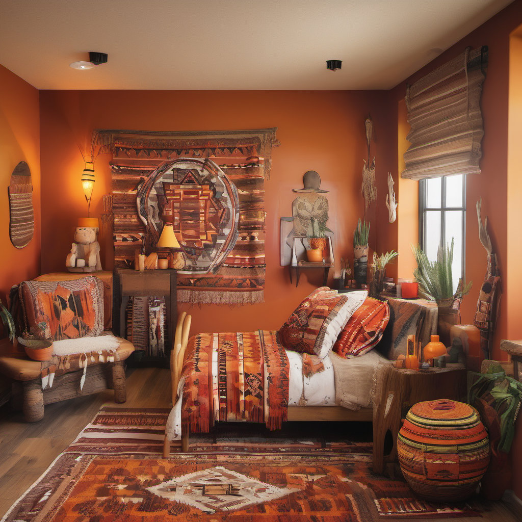Transform Your Space with Southwestern Charm