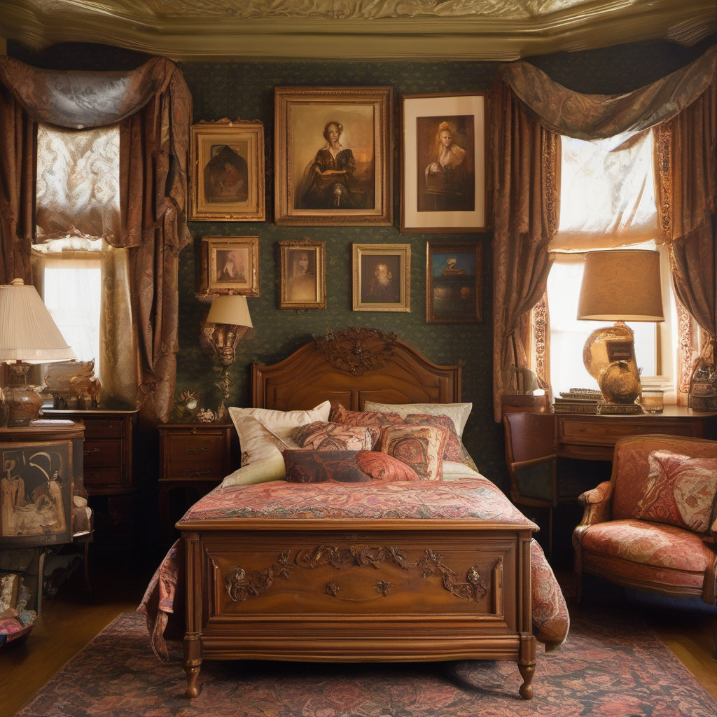 Creating a Cozy and Inviting Dorm Room