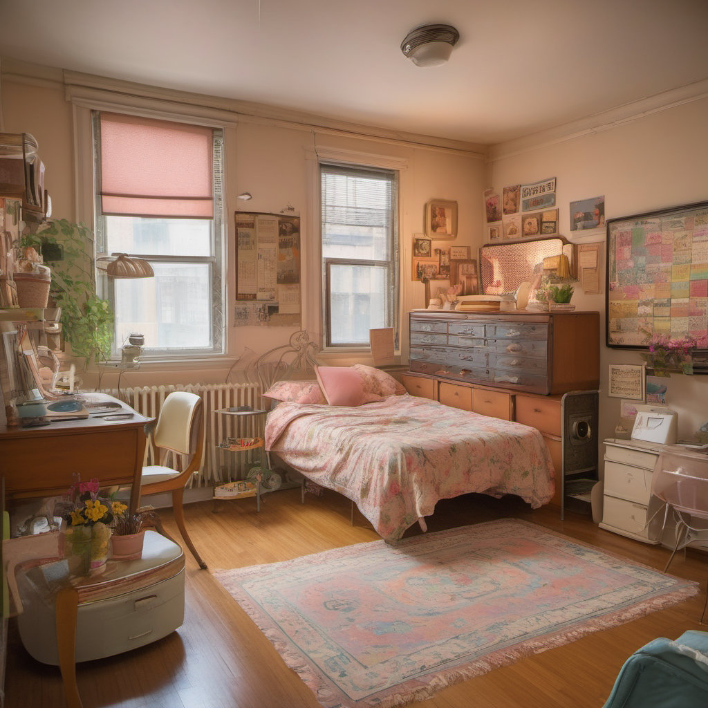 Charming Vintage Retreat