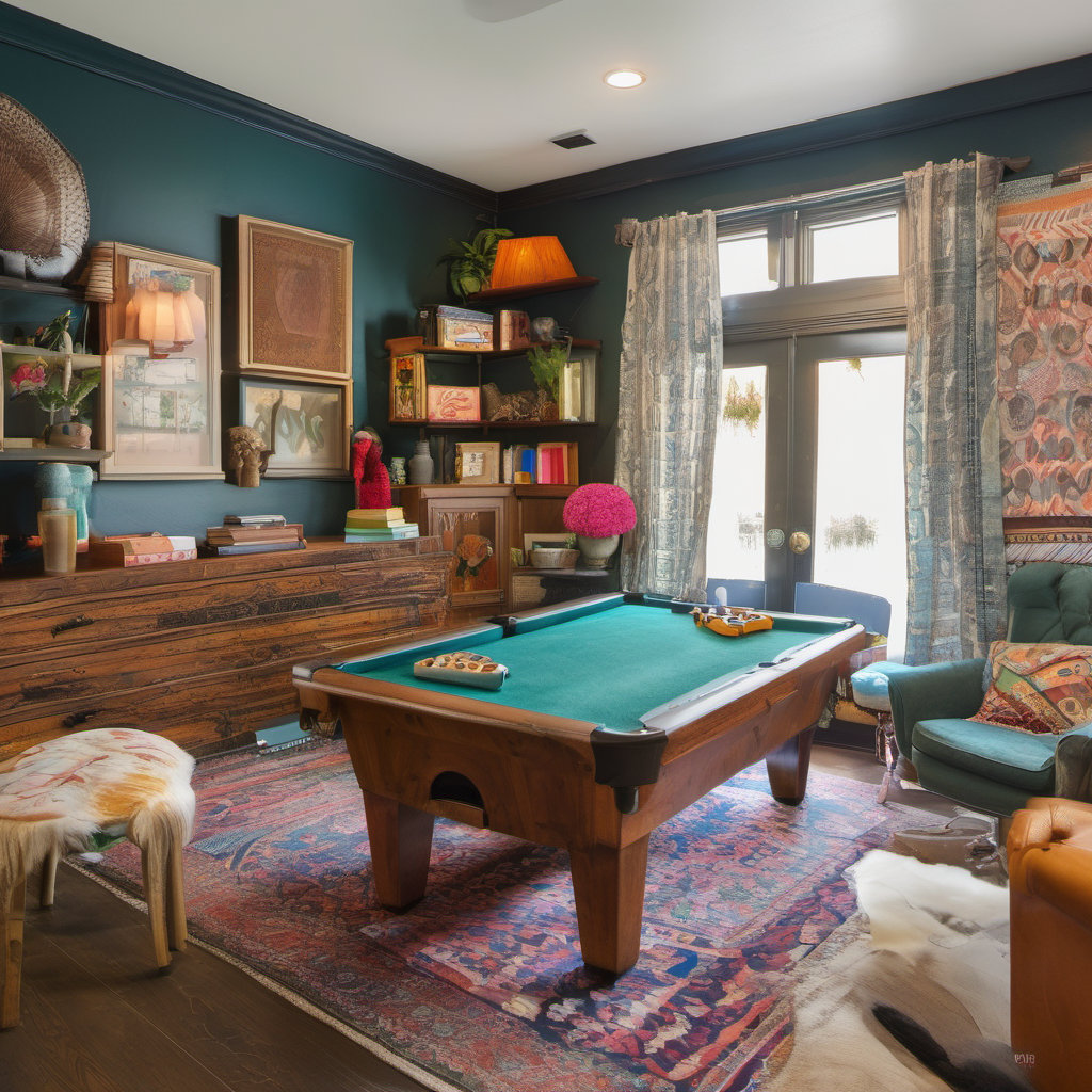 Game Room Inspiration