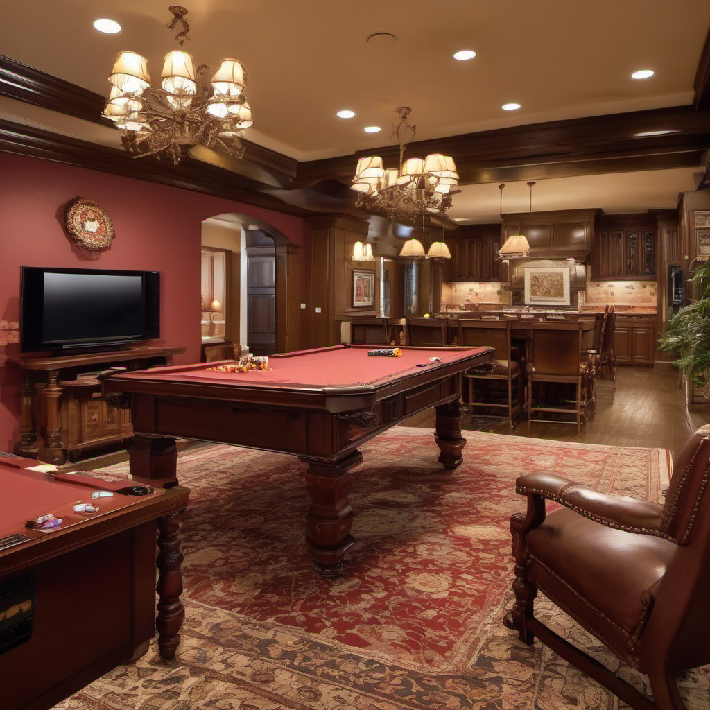 Transform Your Gaming Space into a Cozy Retreat