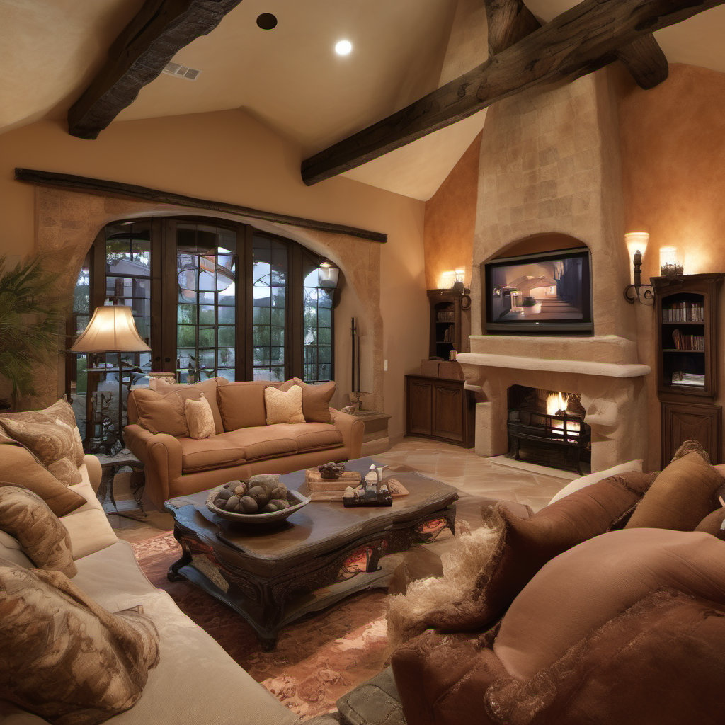 Transform Your Space with Mediterranean Style