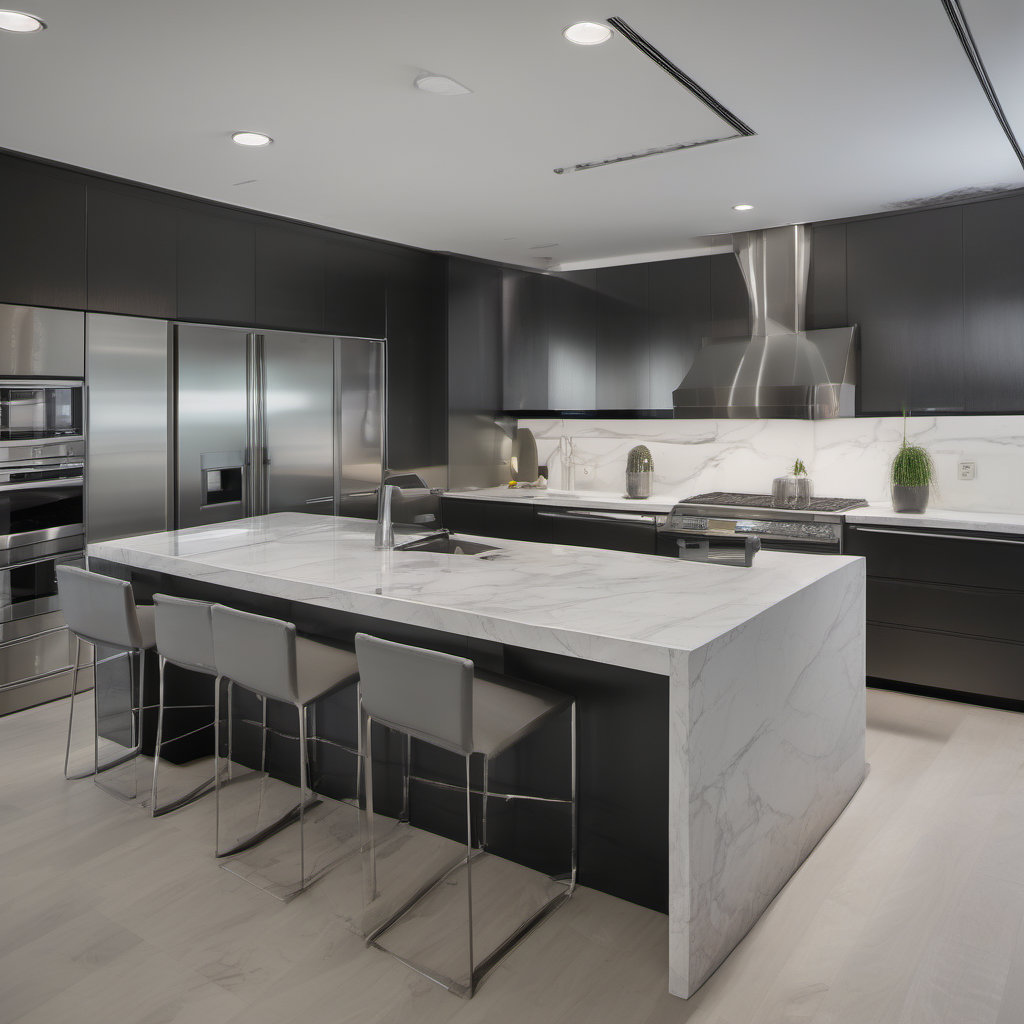 Contemporary Kitchen Design Inspiration