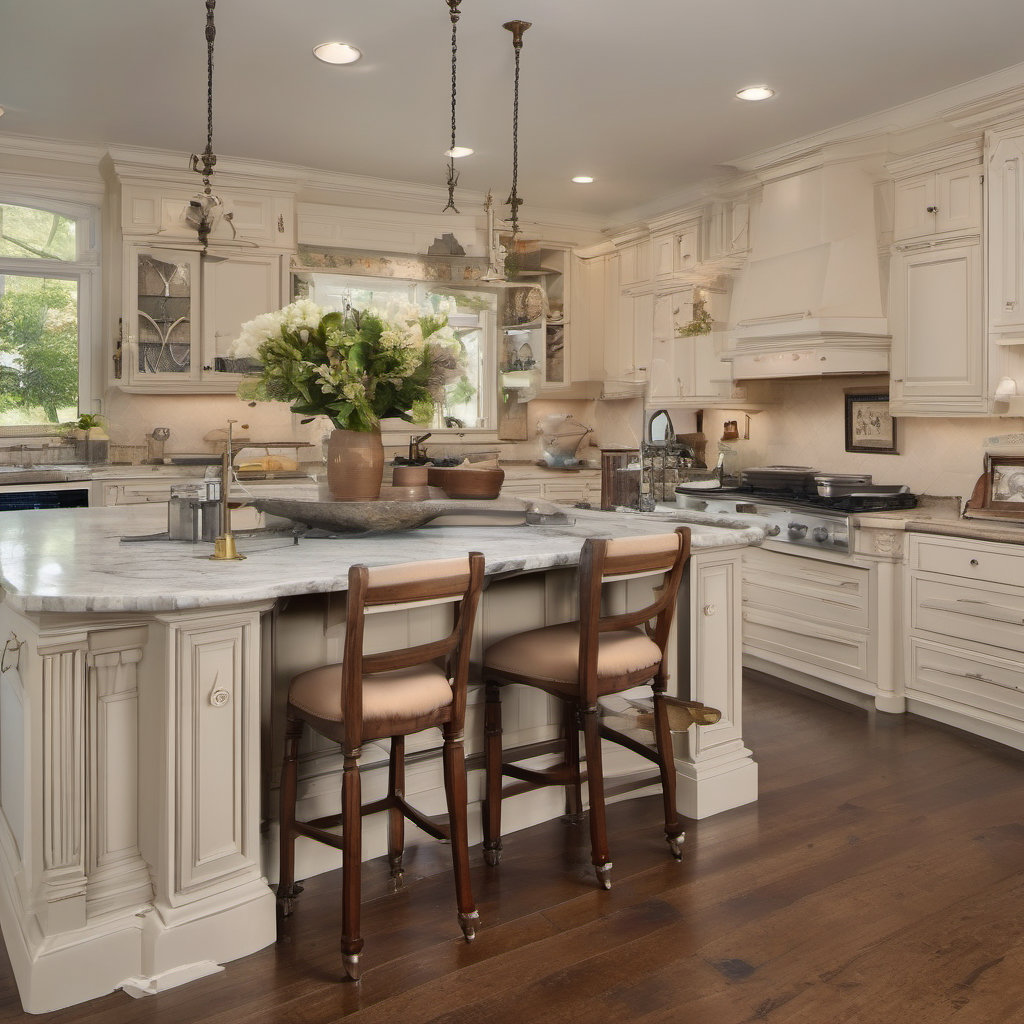 Timeless Elegance in Home Design