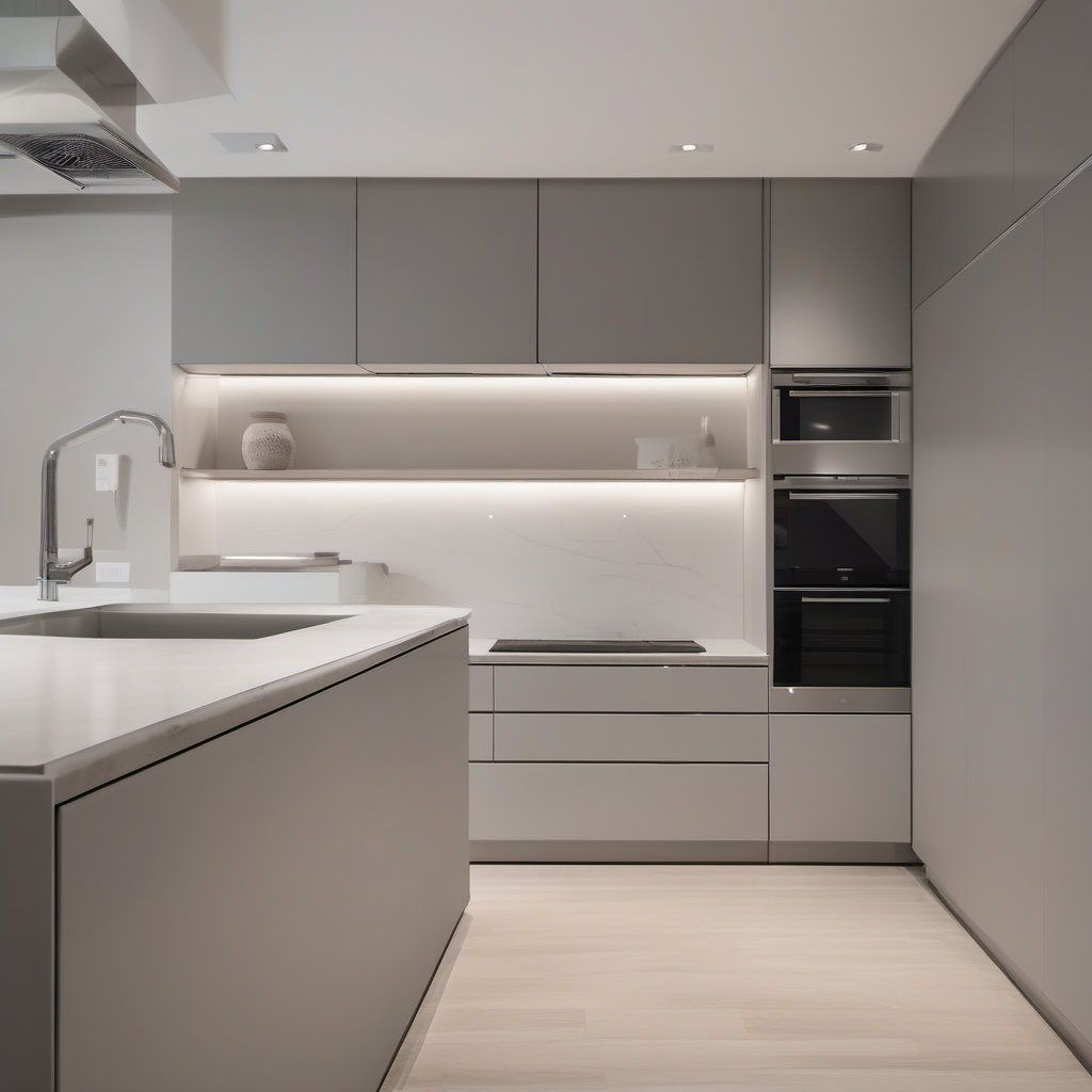 Transform Your Kitchen with Minimalist Style