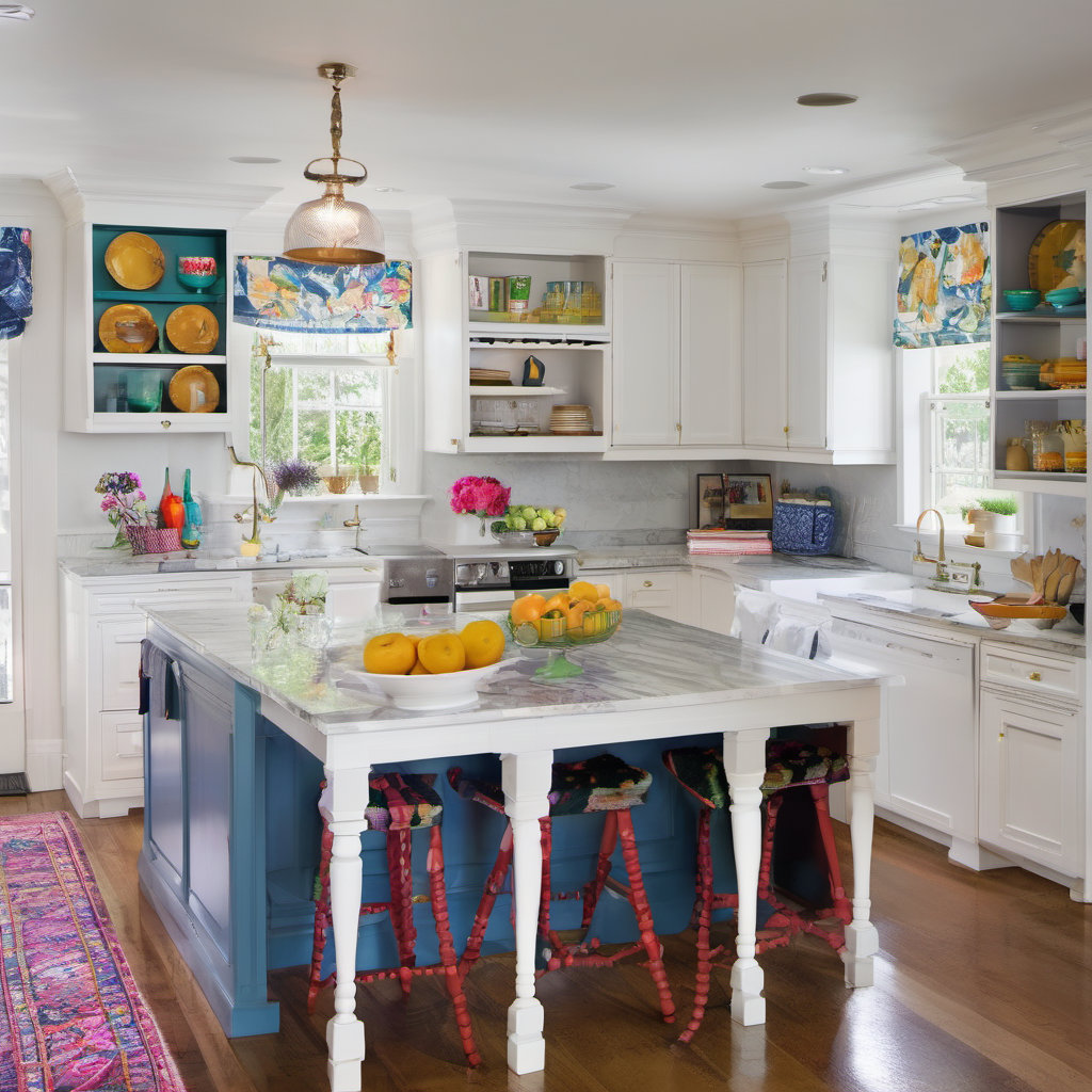 Delightful Preppy Kitchen