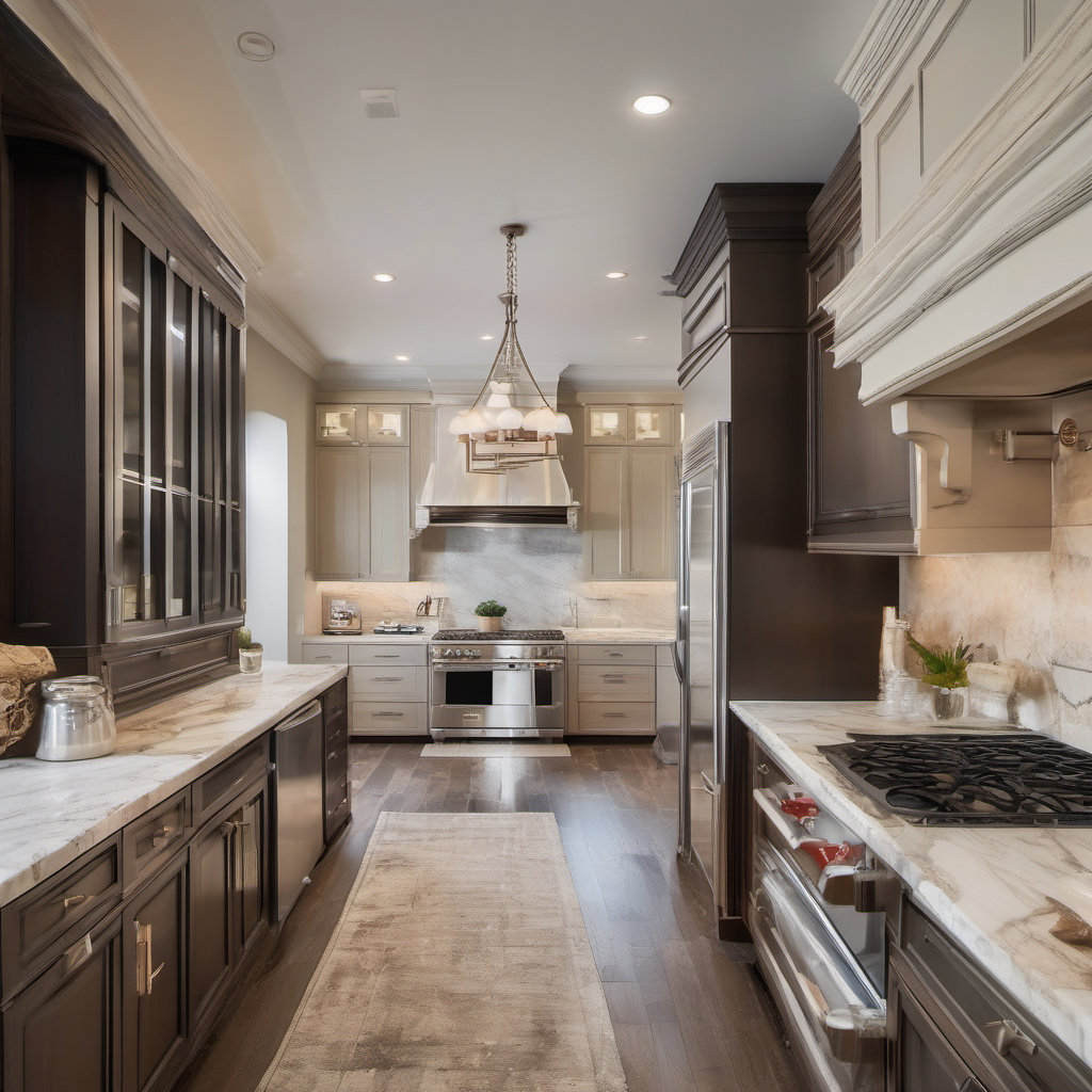 Transform Your Transitional Kitchen