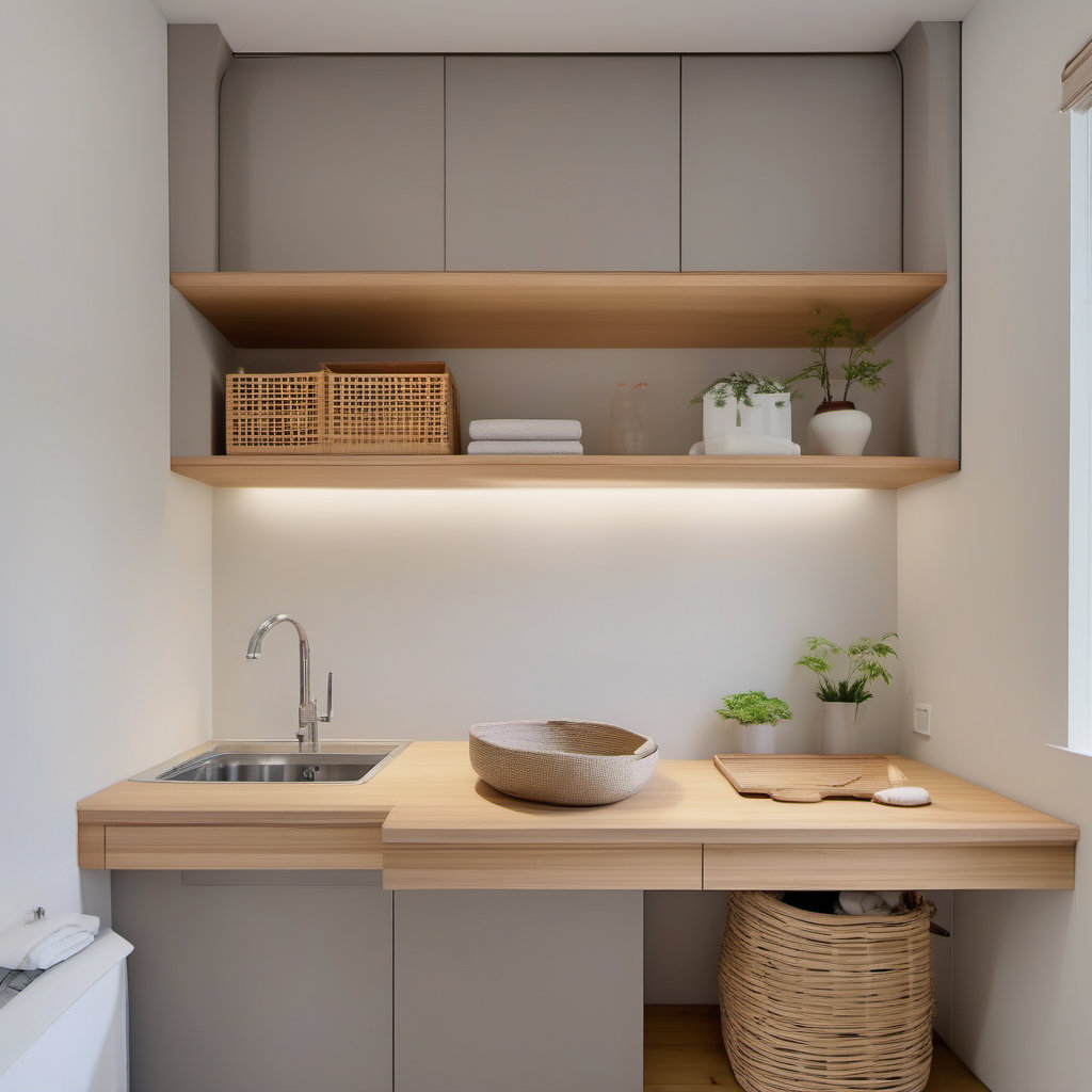 Transform Your Laundry Experience with Zen Style