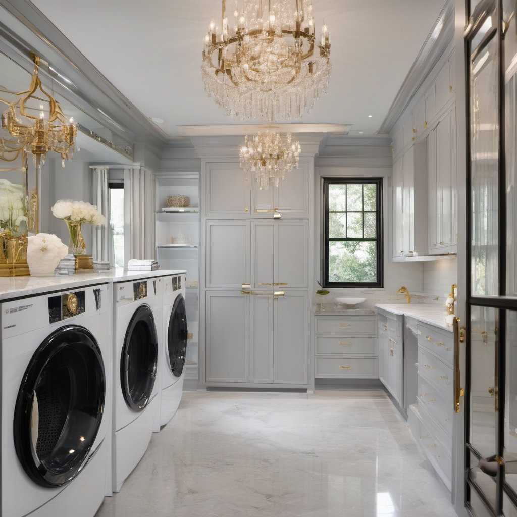 Transform Your Laundry Space