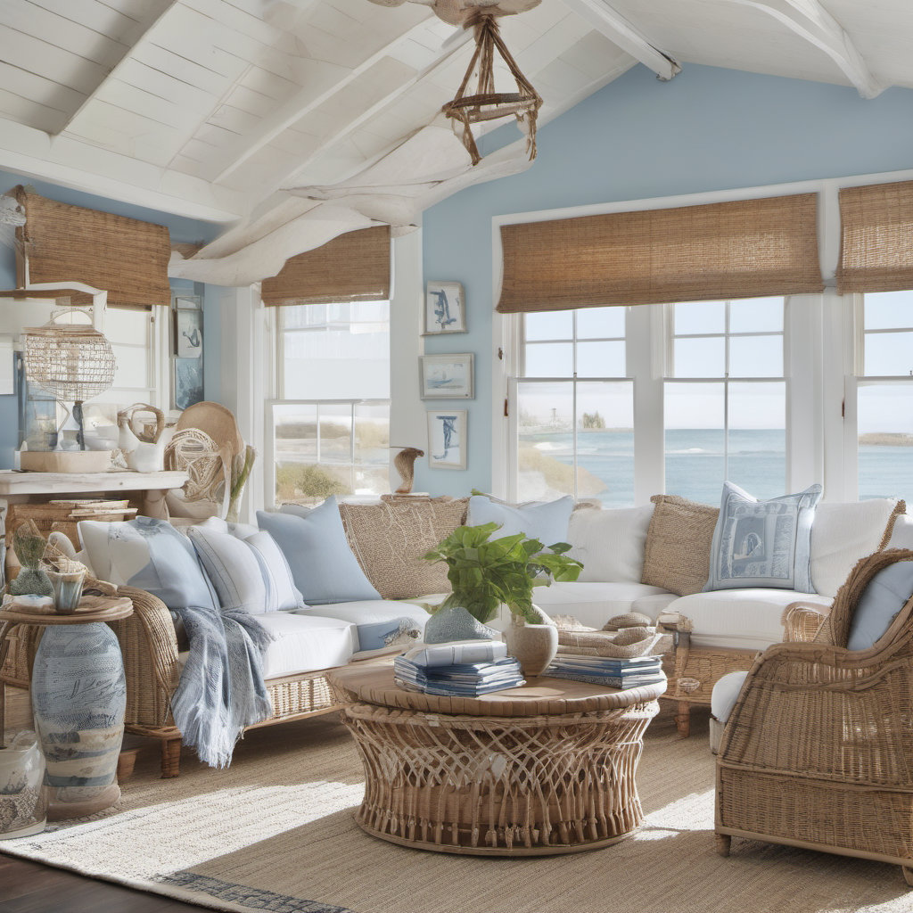Designing Your Coastal Retreat
