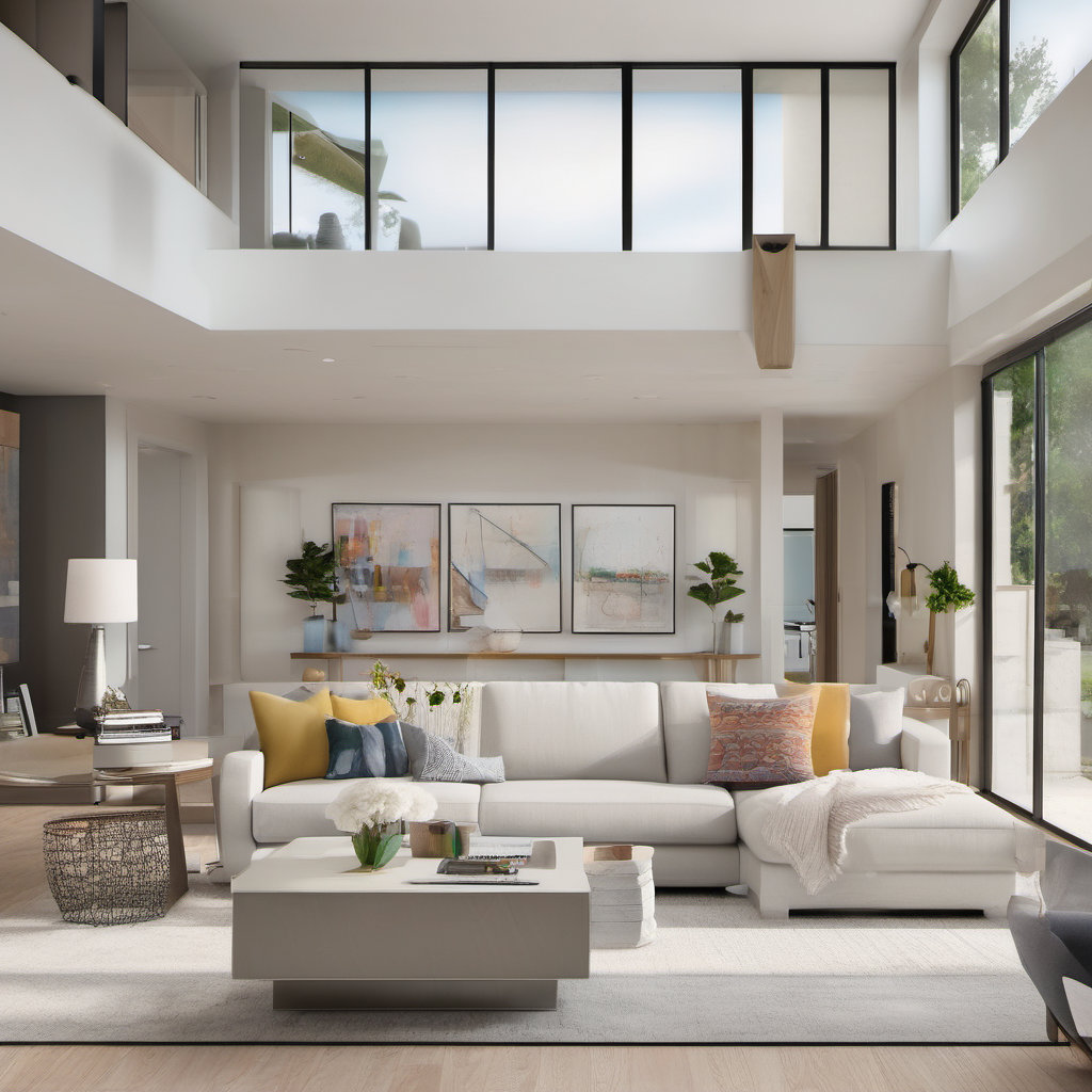 Transform Your Living Space: A Contemporary Approach