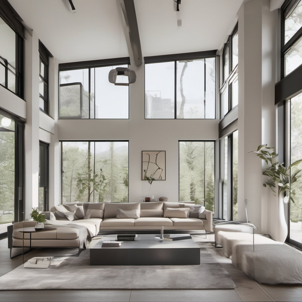 Modern Living Room Inspiration