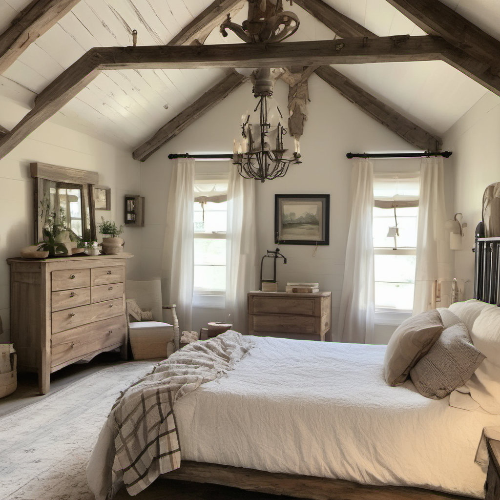 Cozy Farmhouse Retreat