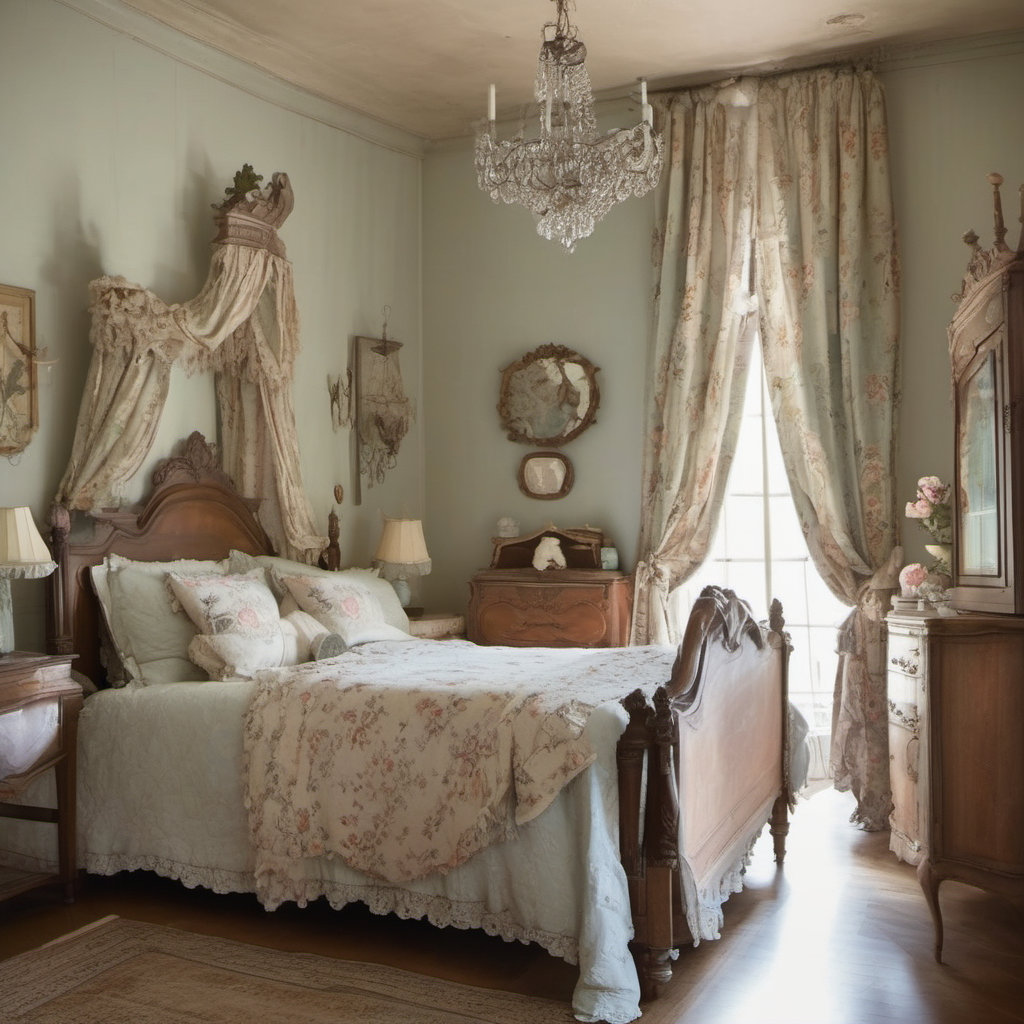 Charming French Country Retreat