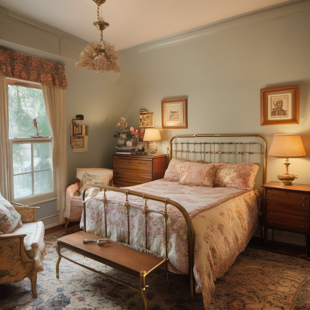 Discover Your Vintage-Style Retreat