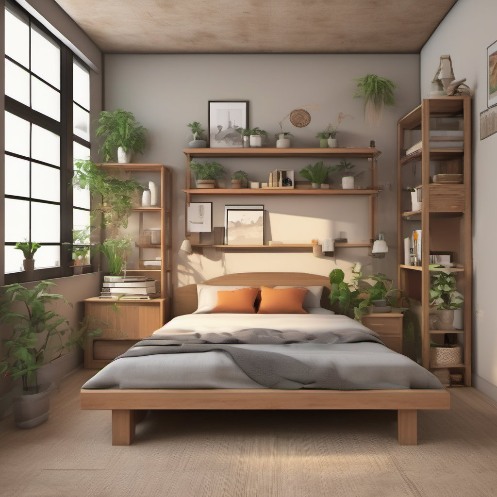 Discover Tranquility: Your Zen-Inspired Space