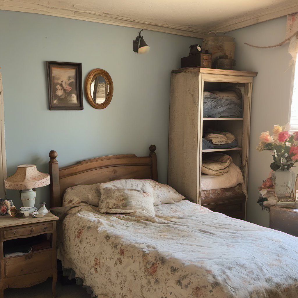 Cozy French Country Retreat in College