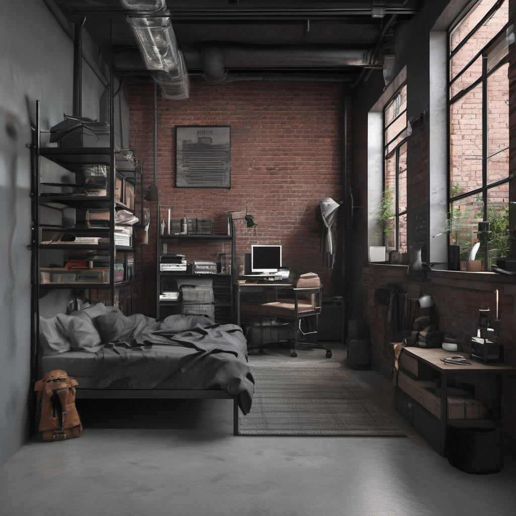 male_dorm_room_industrial