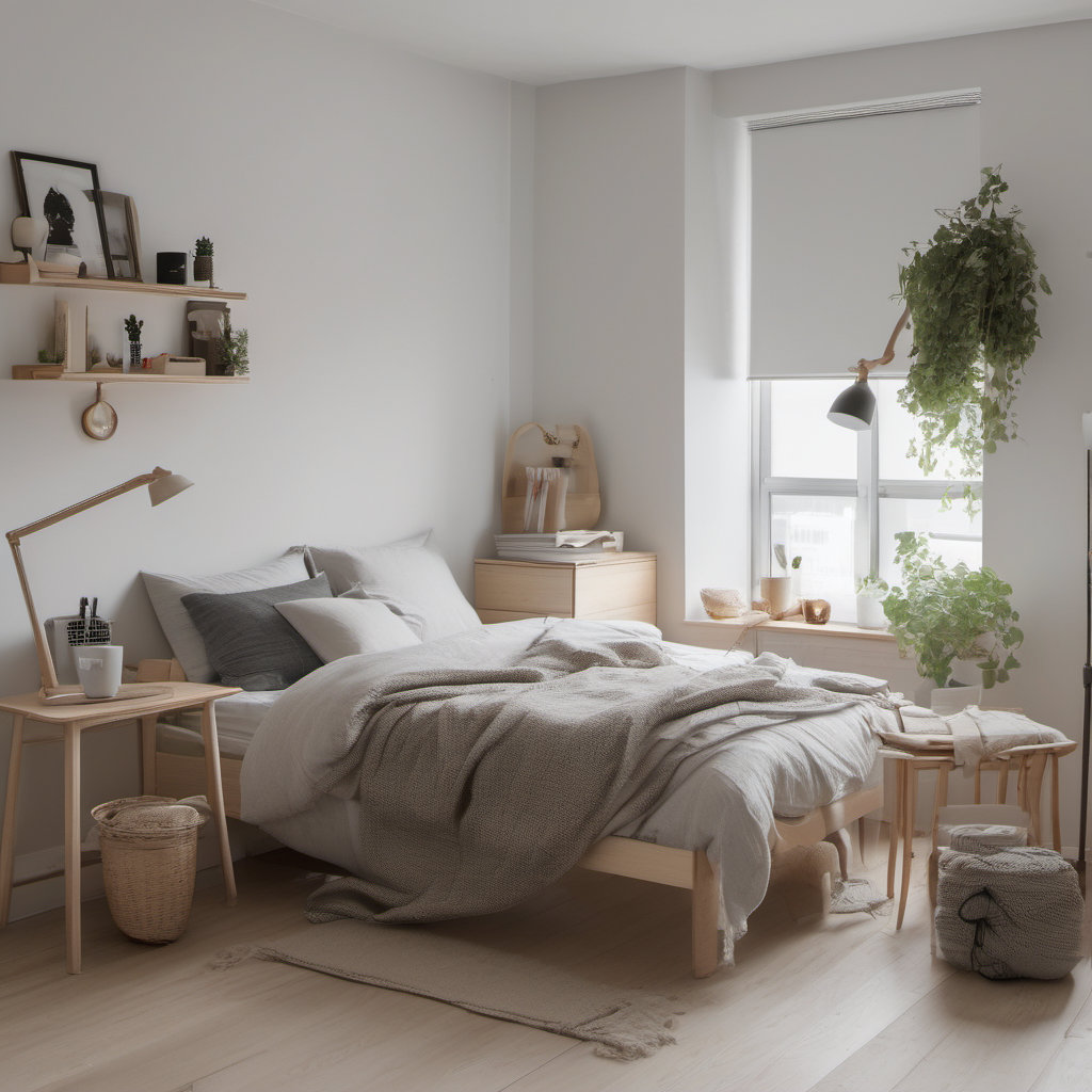 Creating Your Cozy Scandinavian Sanctuary