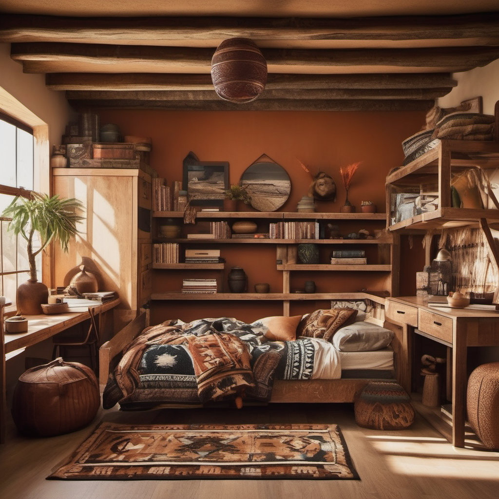 Transform Your Space with Southwestern Style