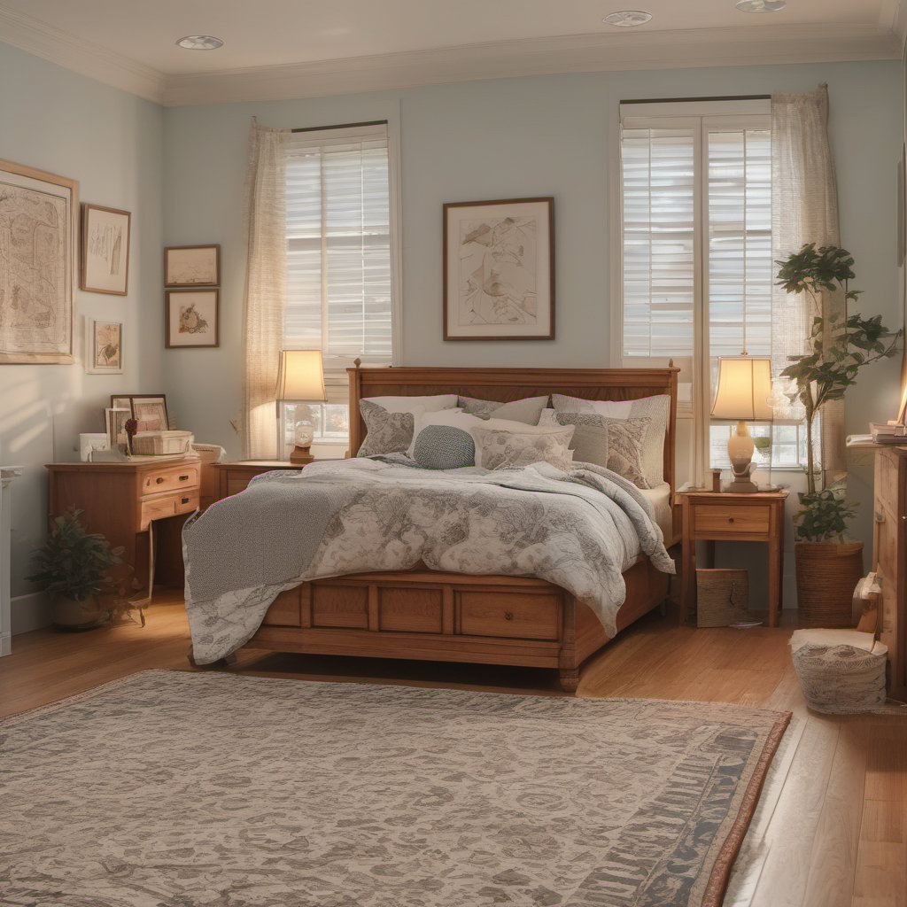 Creating Your Cozy Retreat