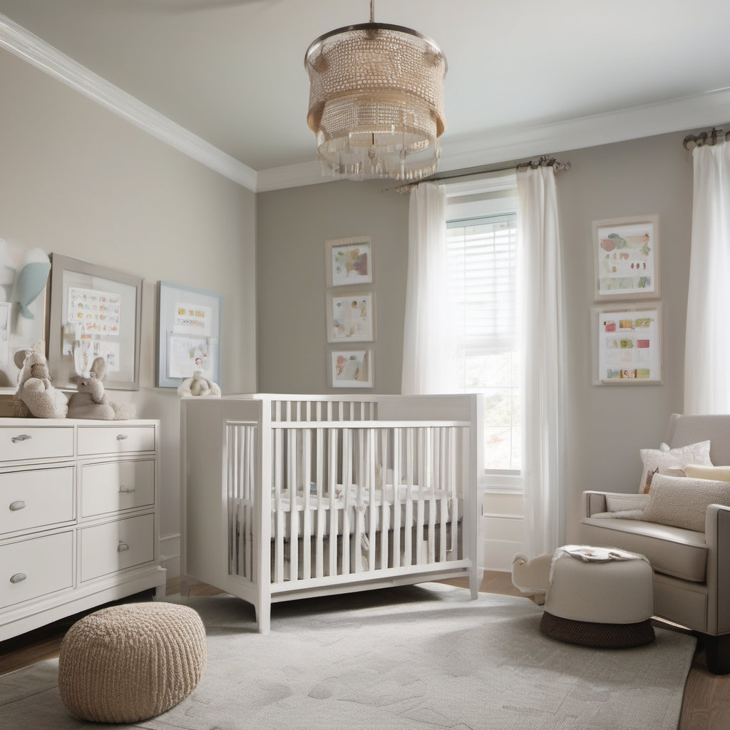 Transitional Nursery: Create a Dreamy Space for Your Little One