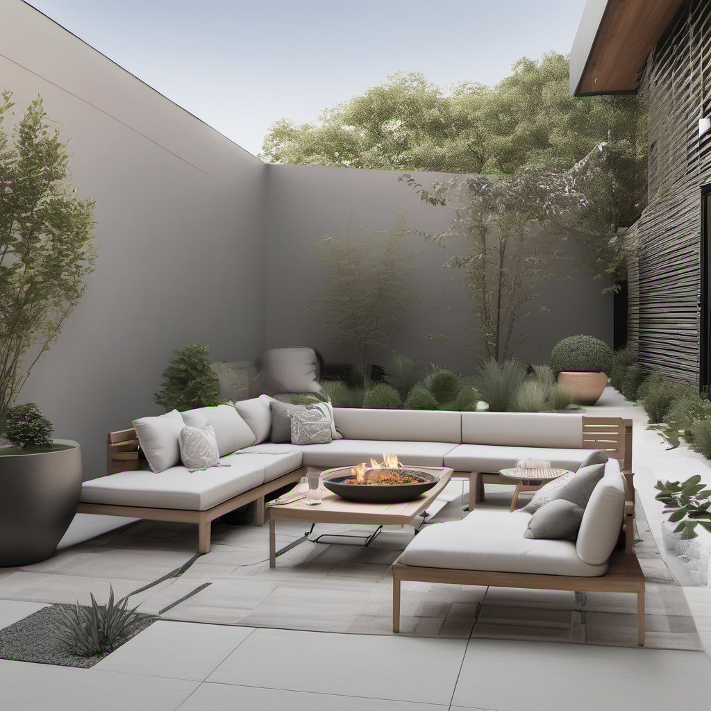Transform Your Outdoor Space into a Stylish Retreat