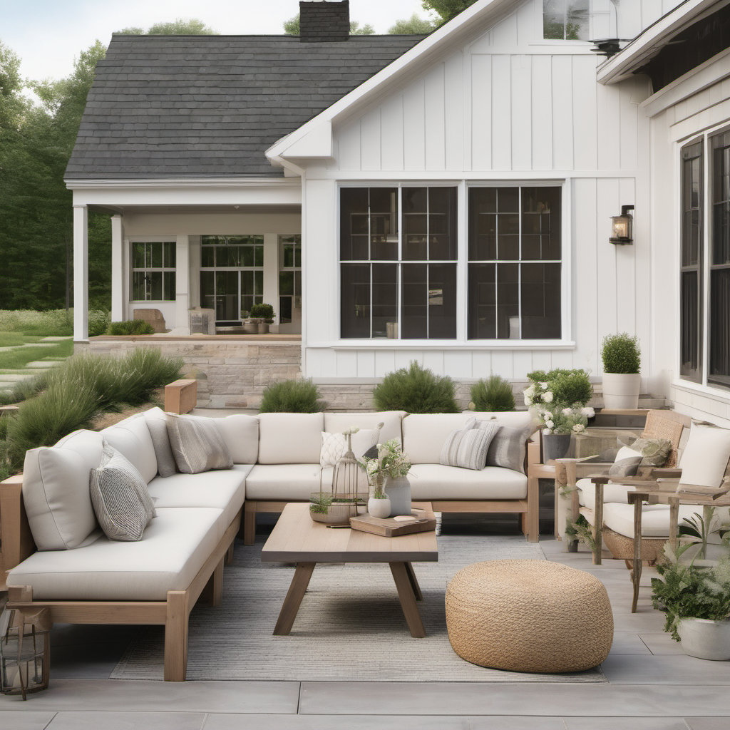Transform Your Outdoor Space